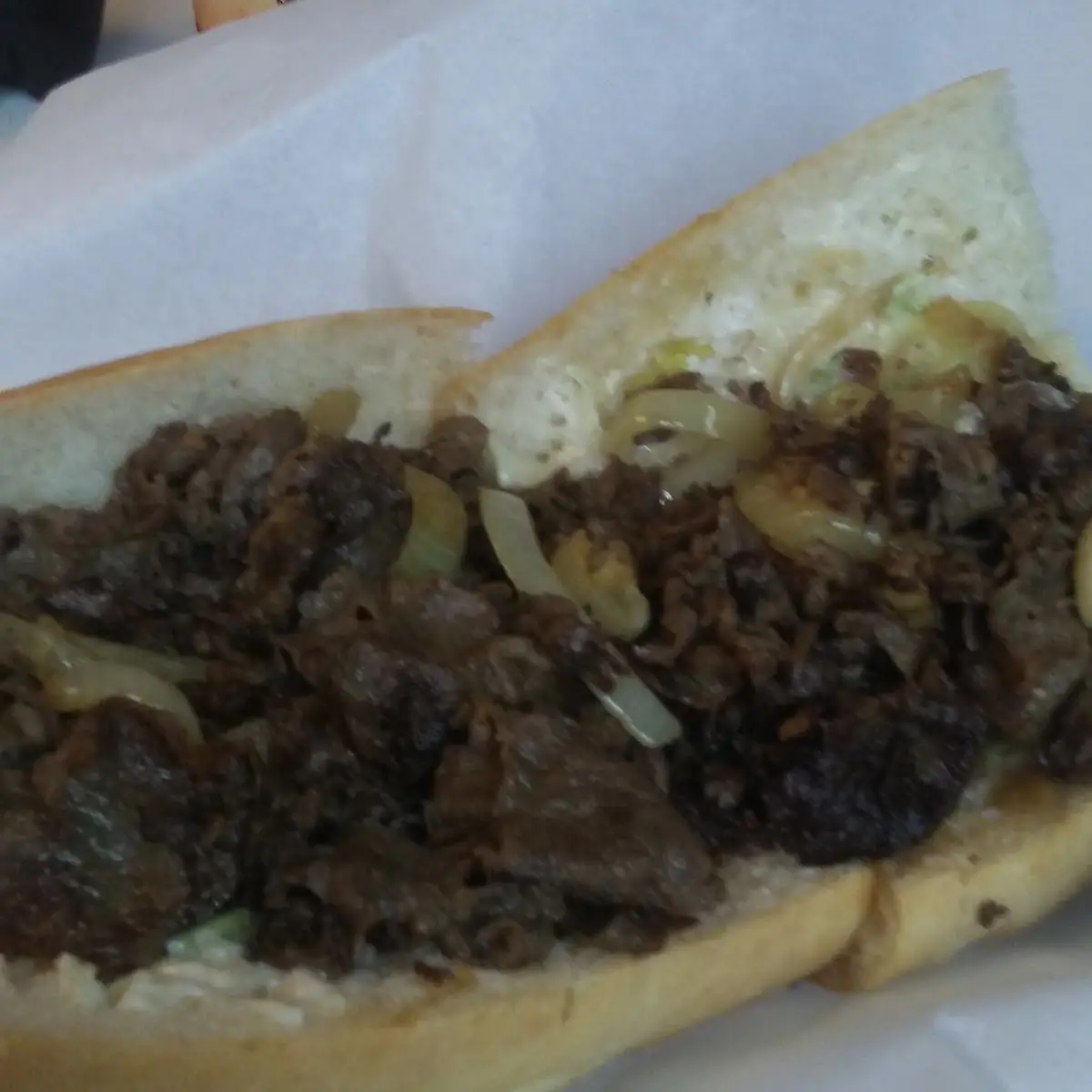 Philly Cheese Steak