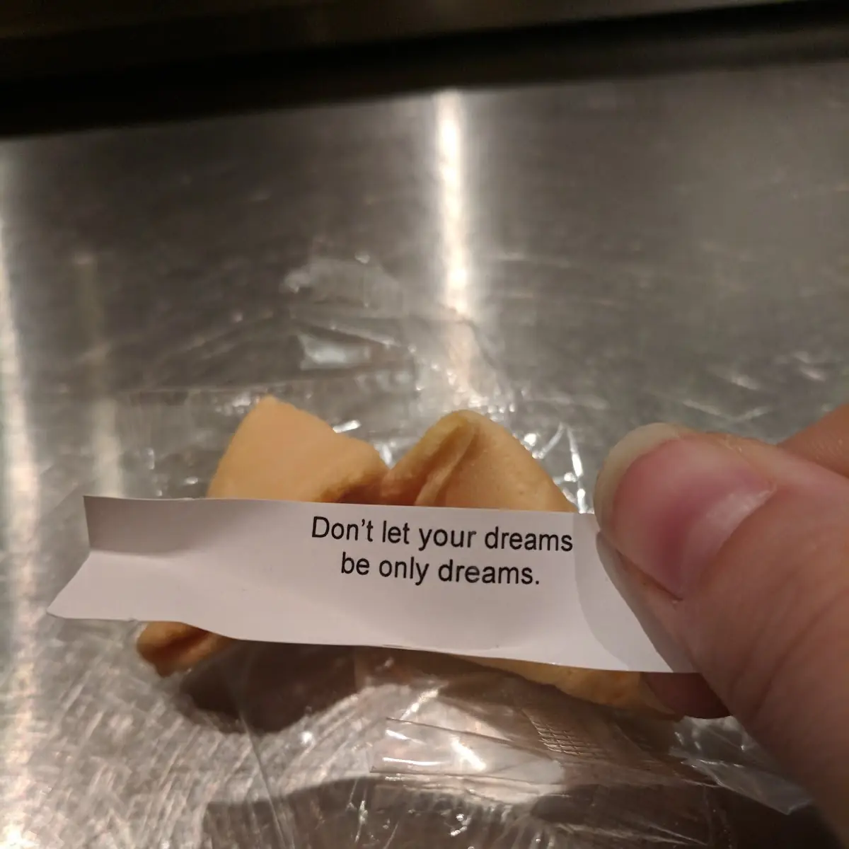 Fortune Cookies