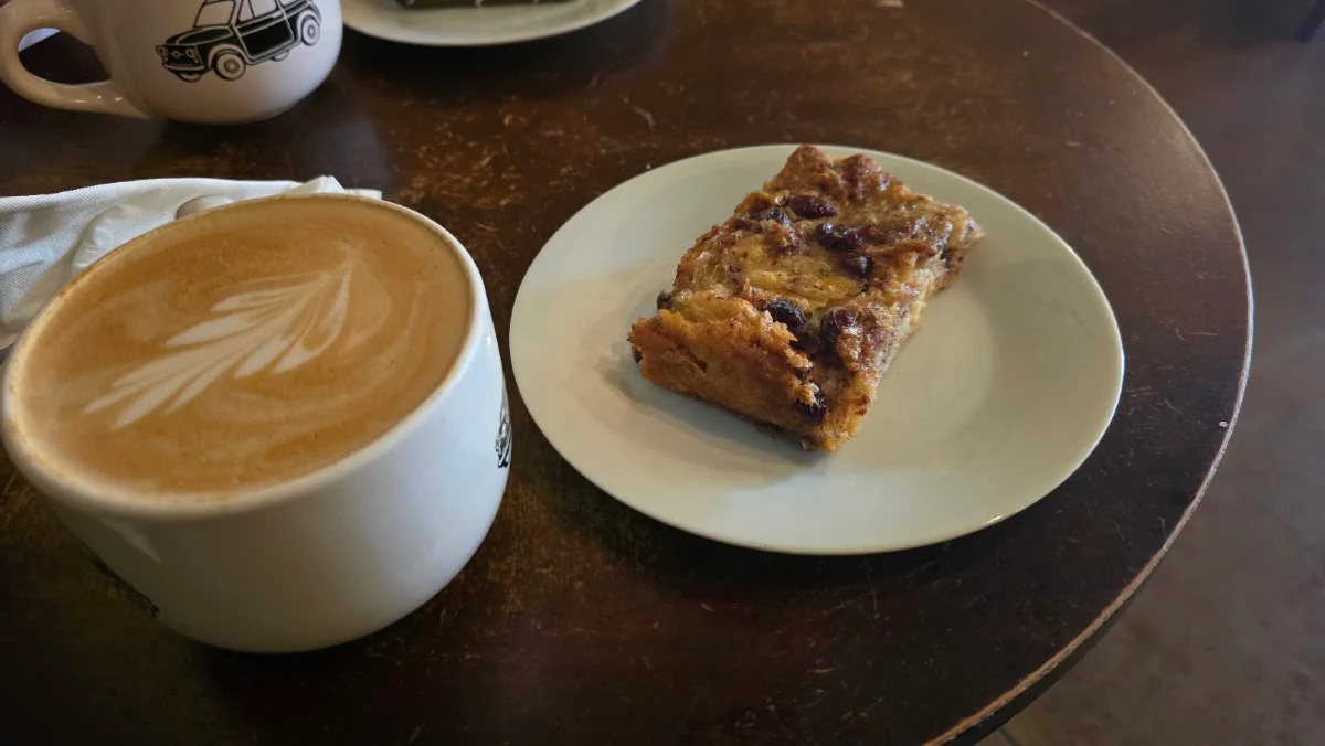 Bread Pudding