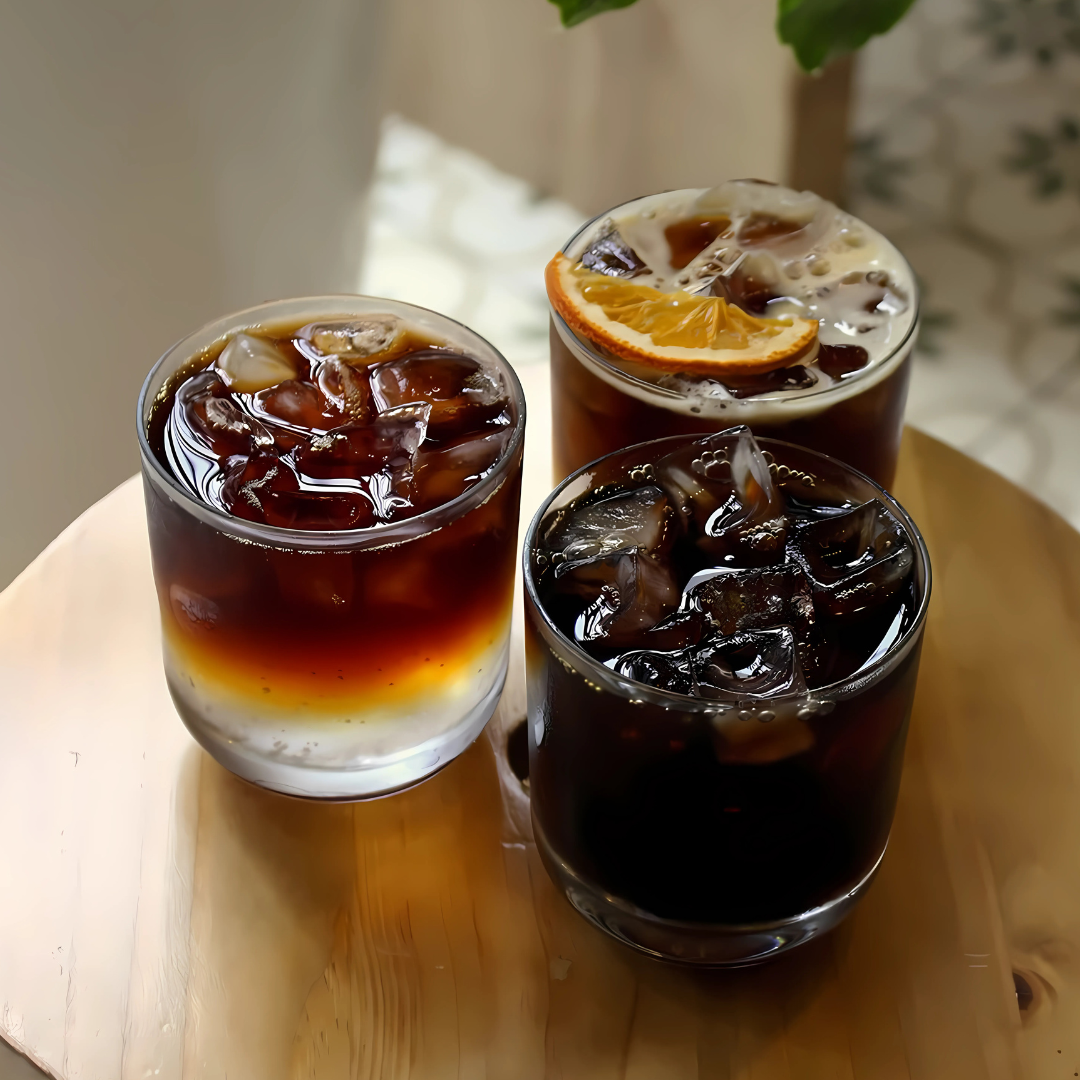 Iced Caramel Macchiato
