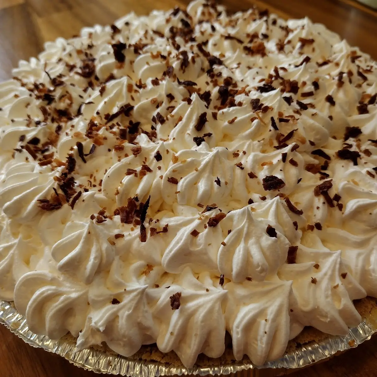 Coconut Cream Pie