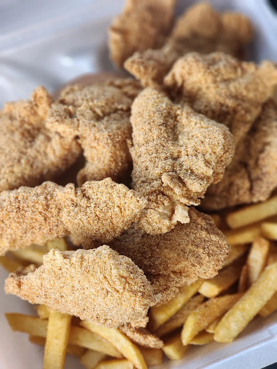 Catfish Nuggets