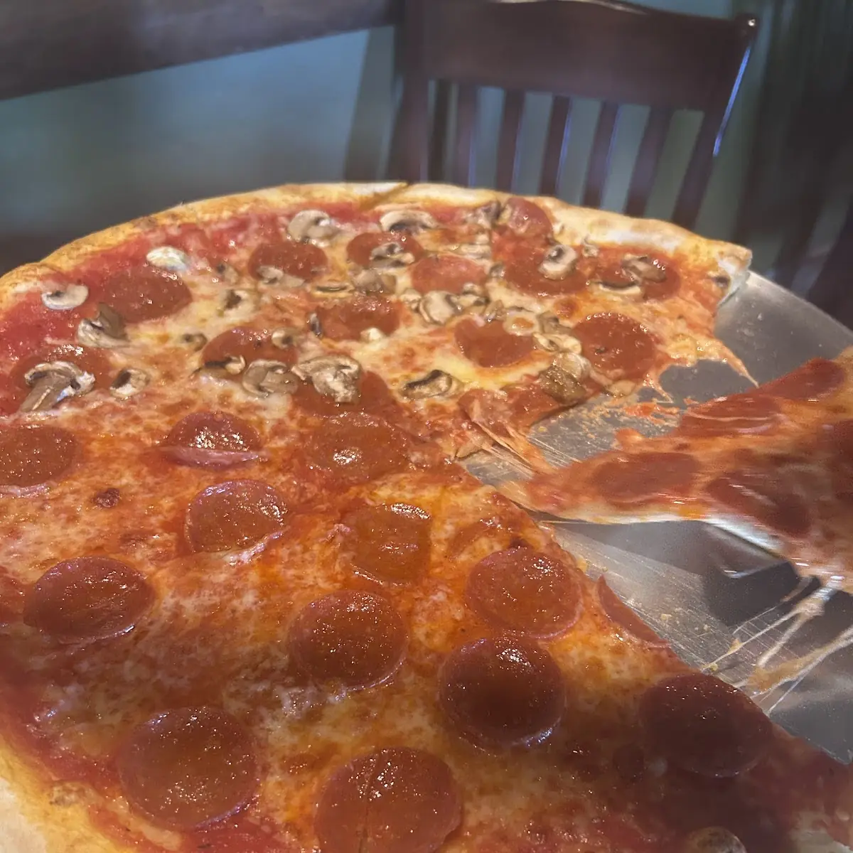 Pepperoni Pizza