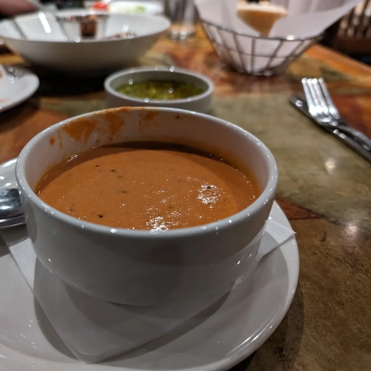 Tomato Bisque