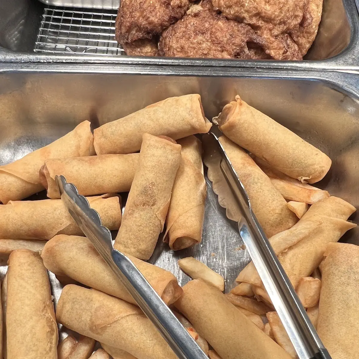 Egg Rolls