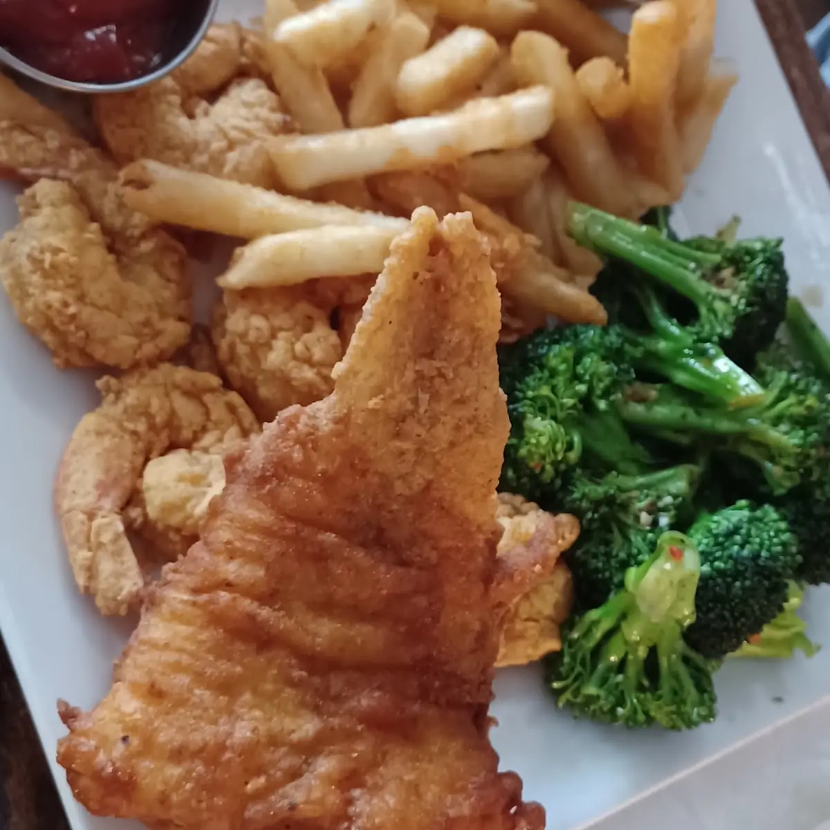Fried Shrimp