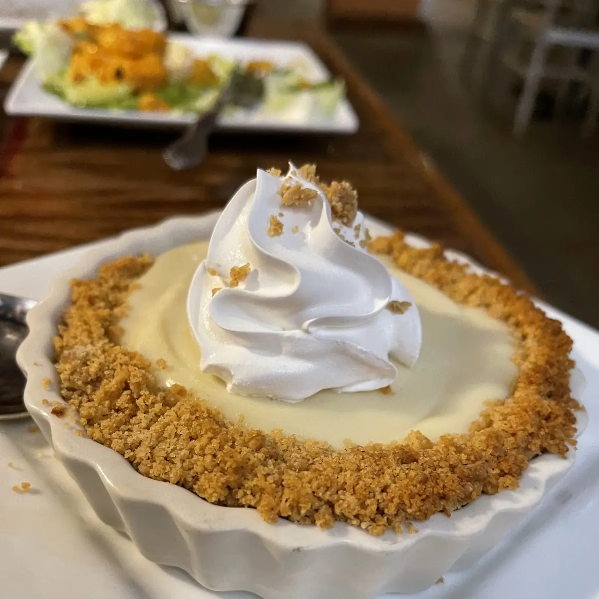 Key Lime Pie