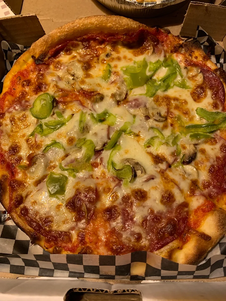 Pizza Small