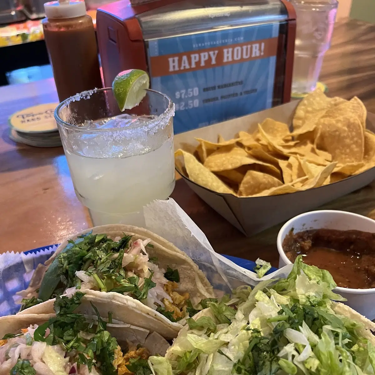 Fish Tacos