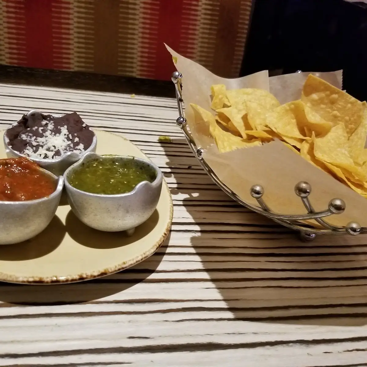 Chips & Salsa