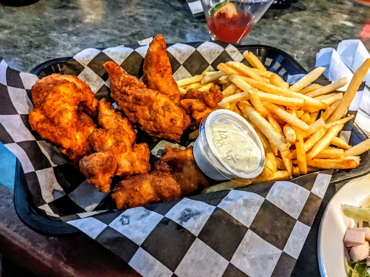 Great Chicken Tenders