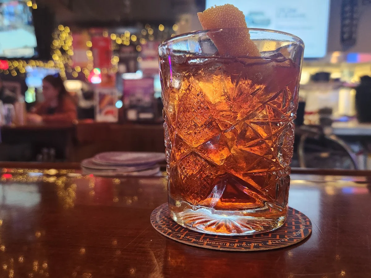 Old Fashioned