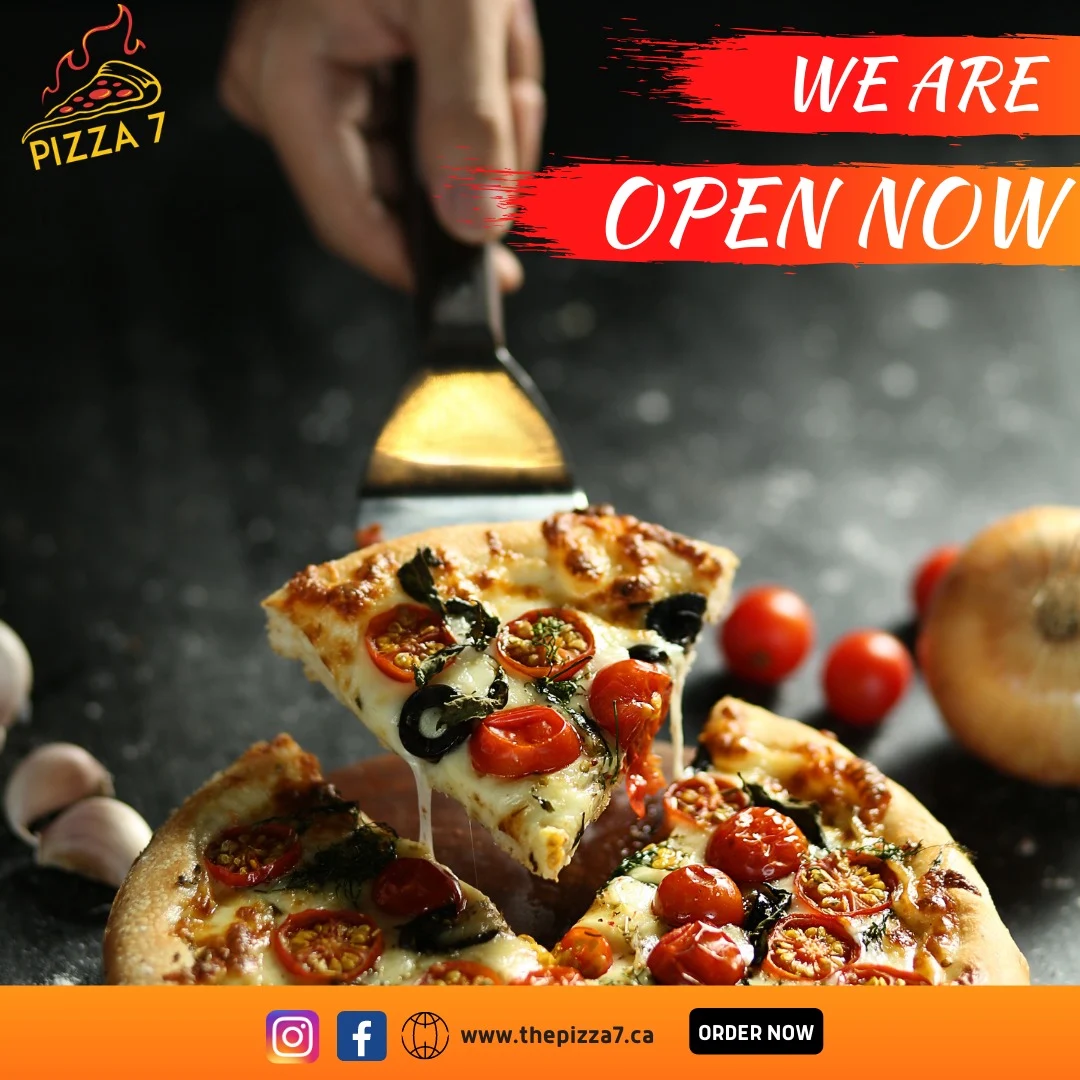 Highlights, Pizza 7