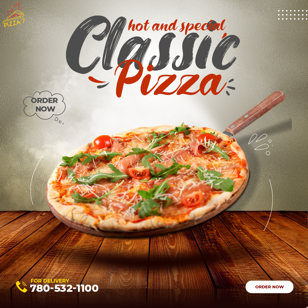 Highlights, Pizza 7