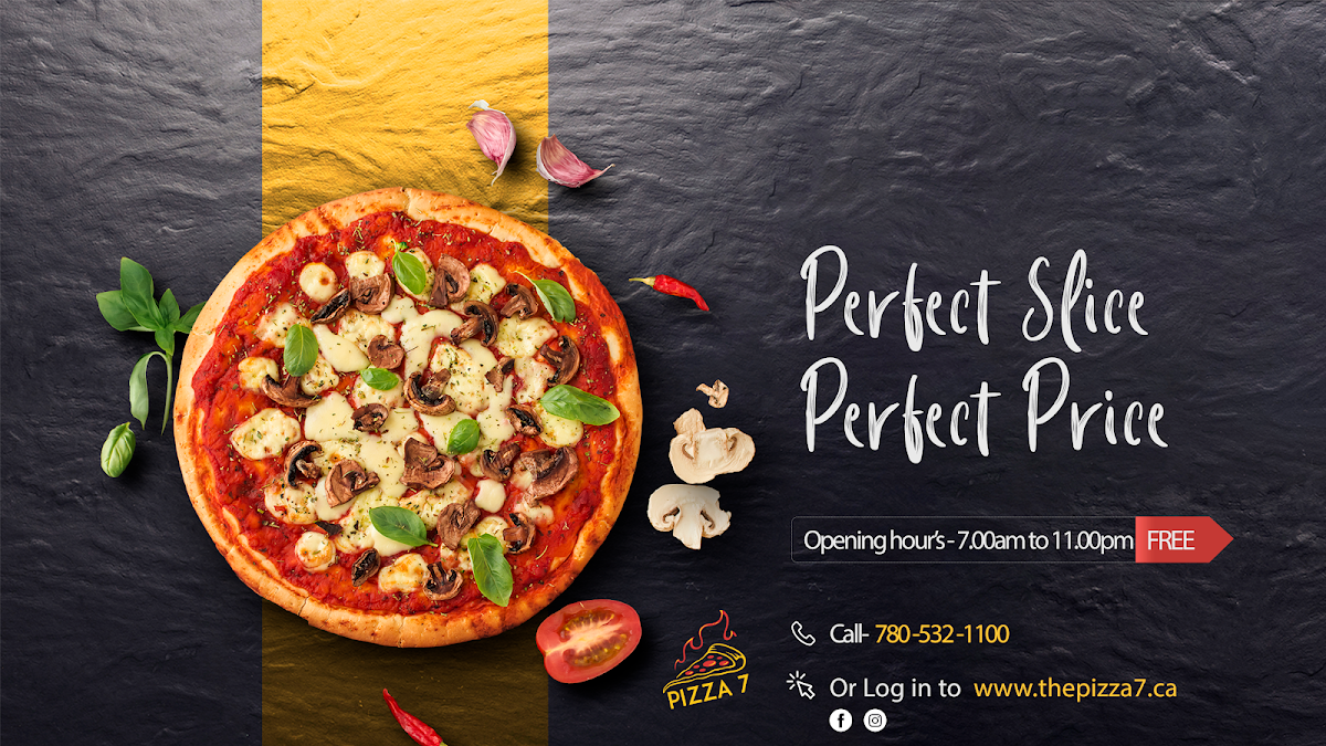 Highlights, Pizza 7