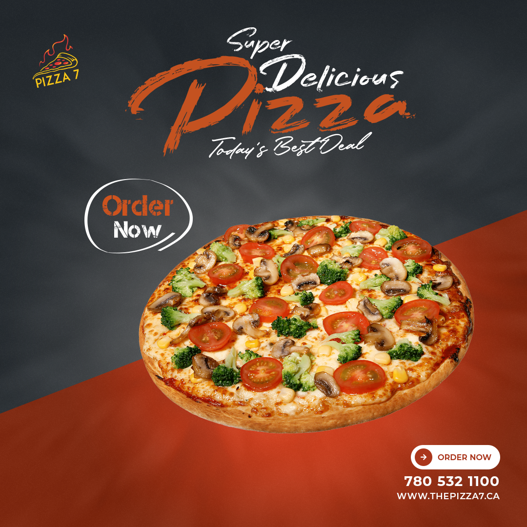 Highlights, Pizza 7