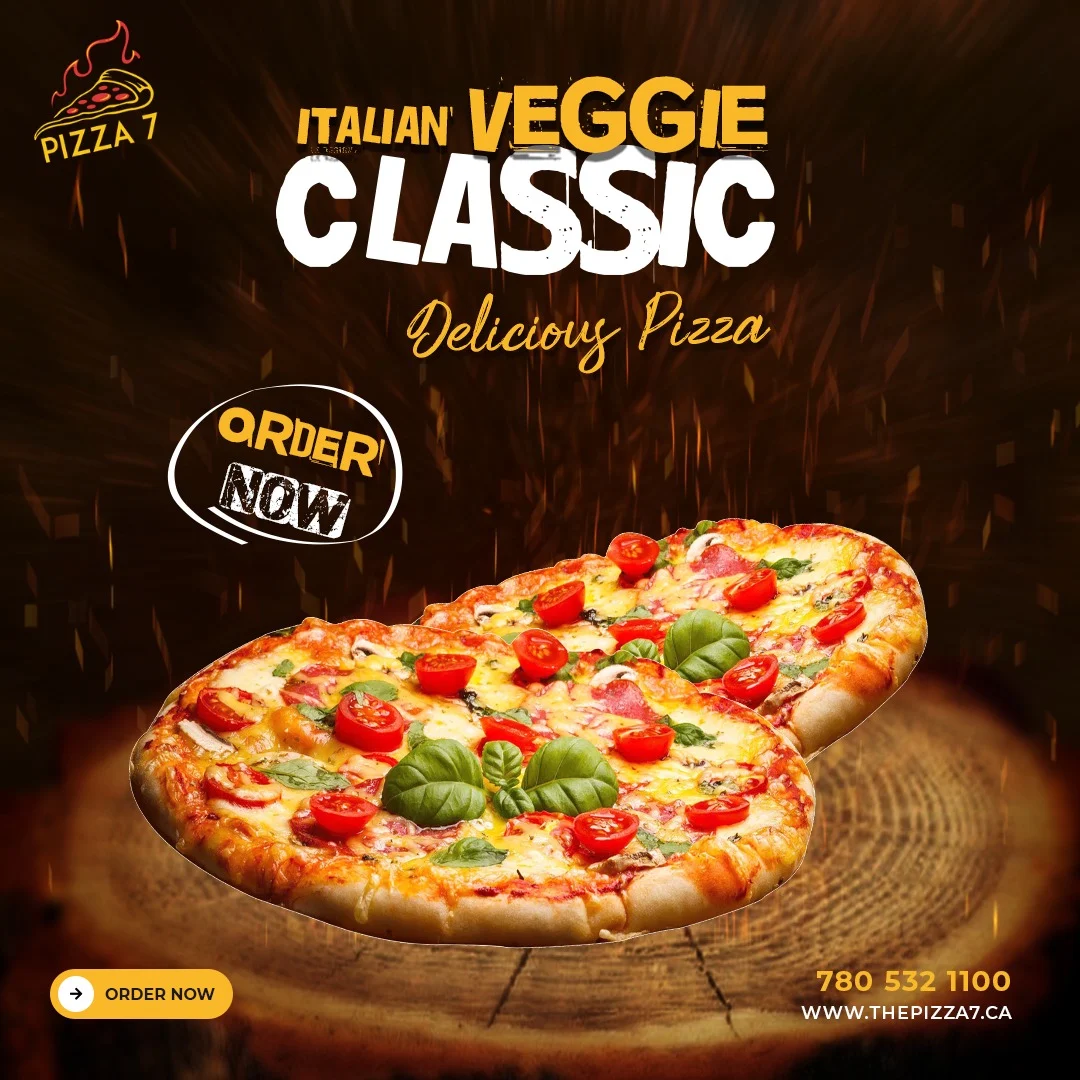 Highlights, Pizza 7