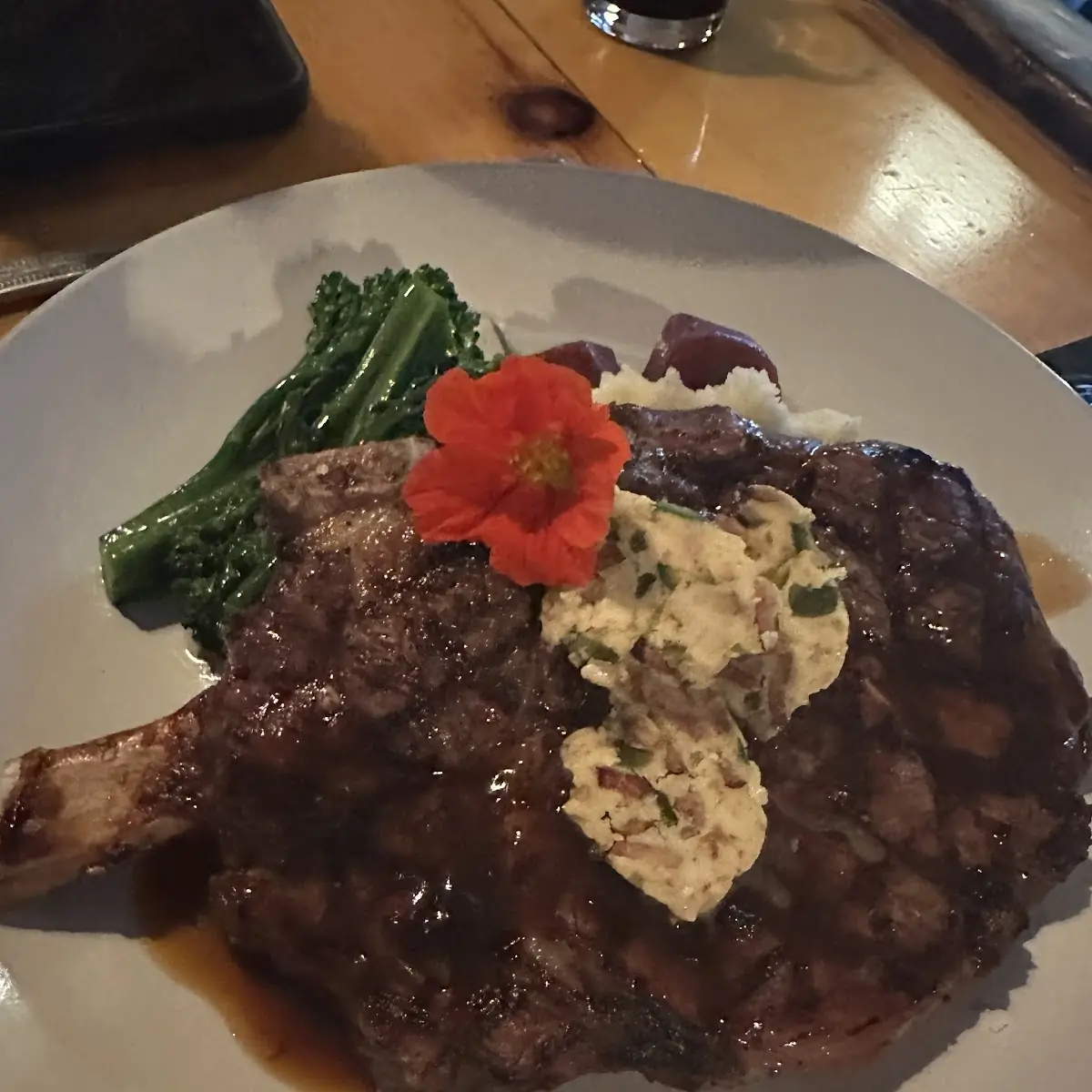 Rib Eye Steak
