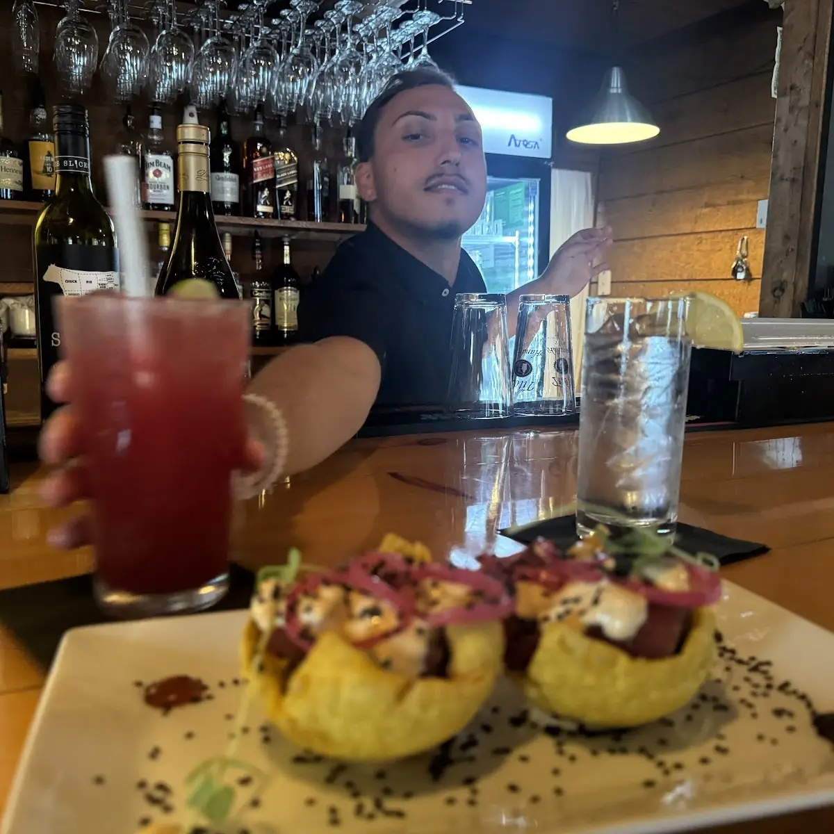 Tuna Poke