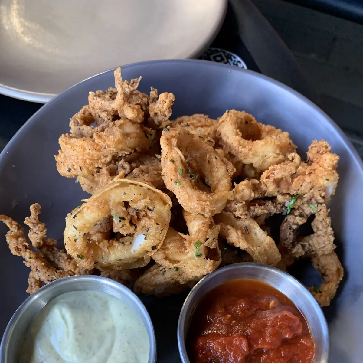 Salt & Pepper Calamari