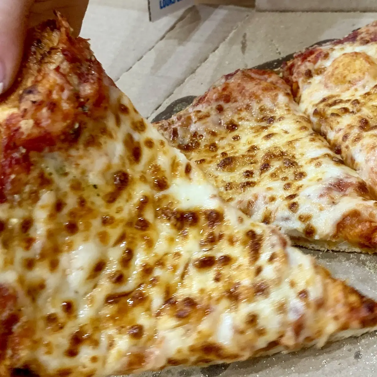 Small Cheese Pizza
