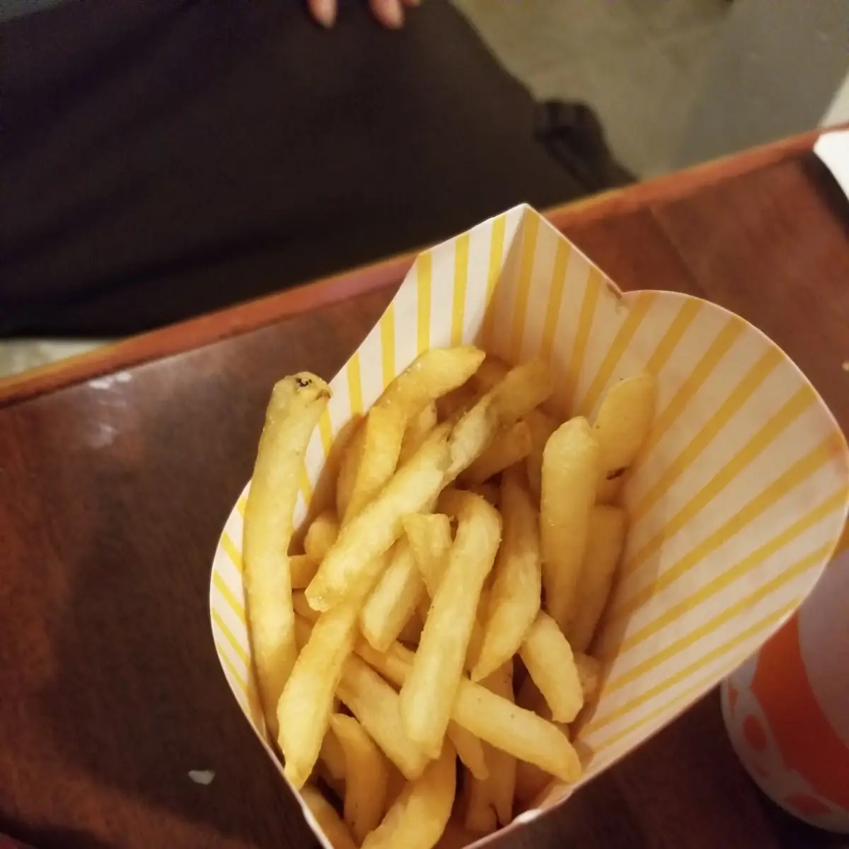 World Famous Fries