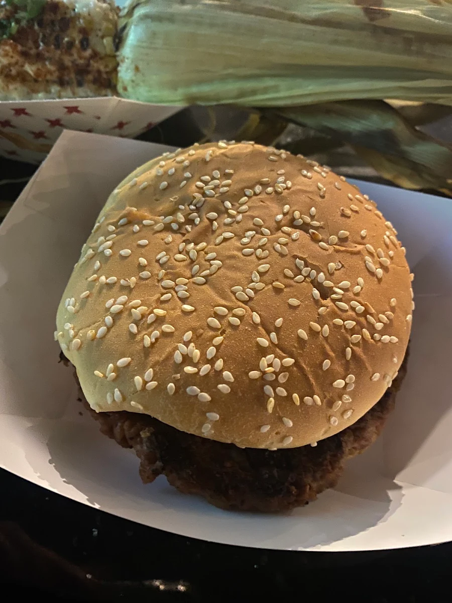 Impossible Burger