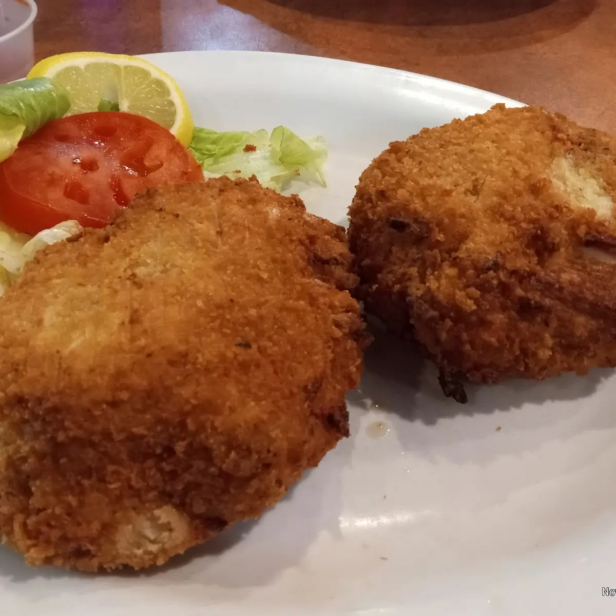 Crab Cakes