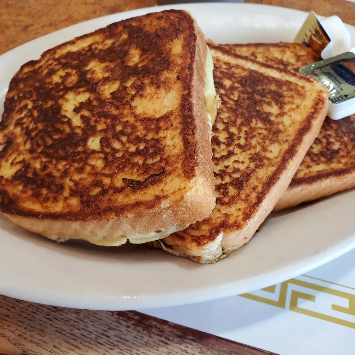French Toast Platter