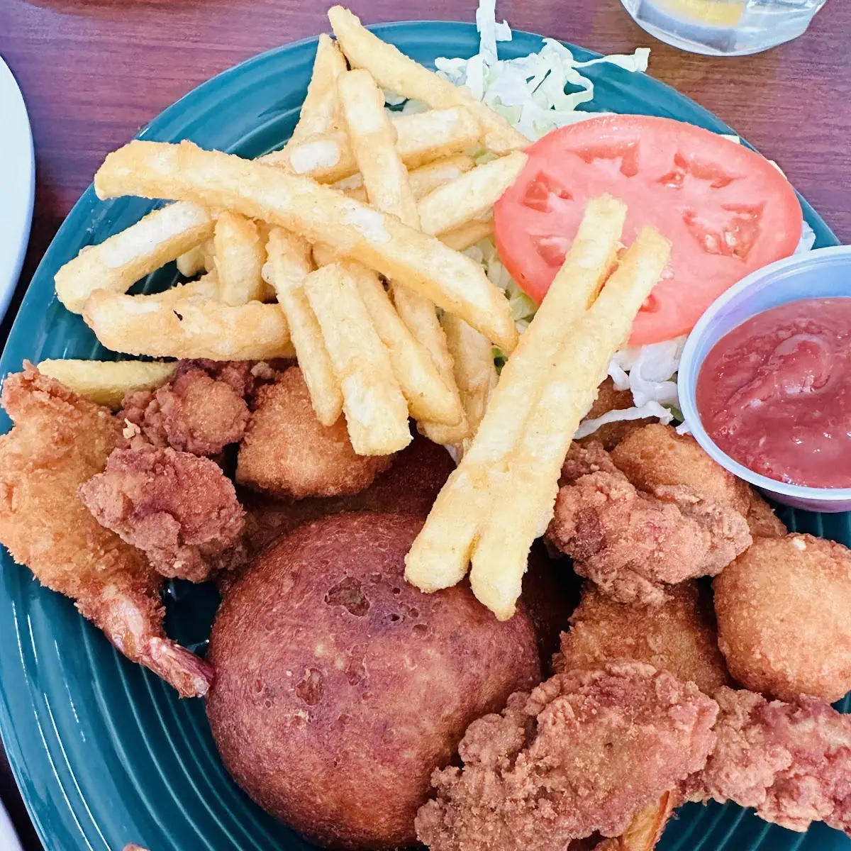 Fried Shrimp