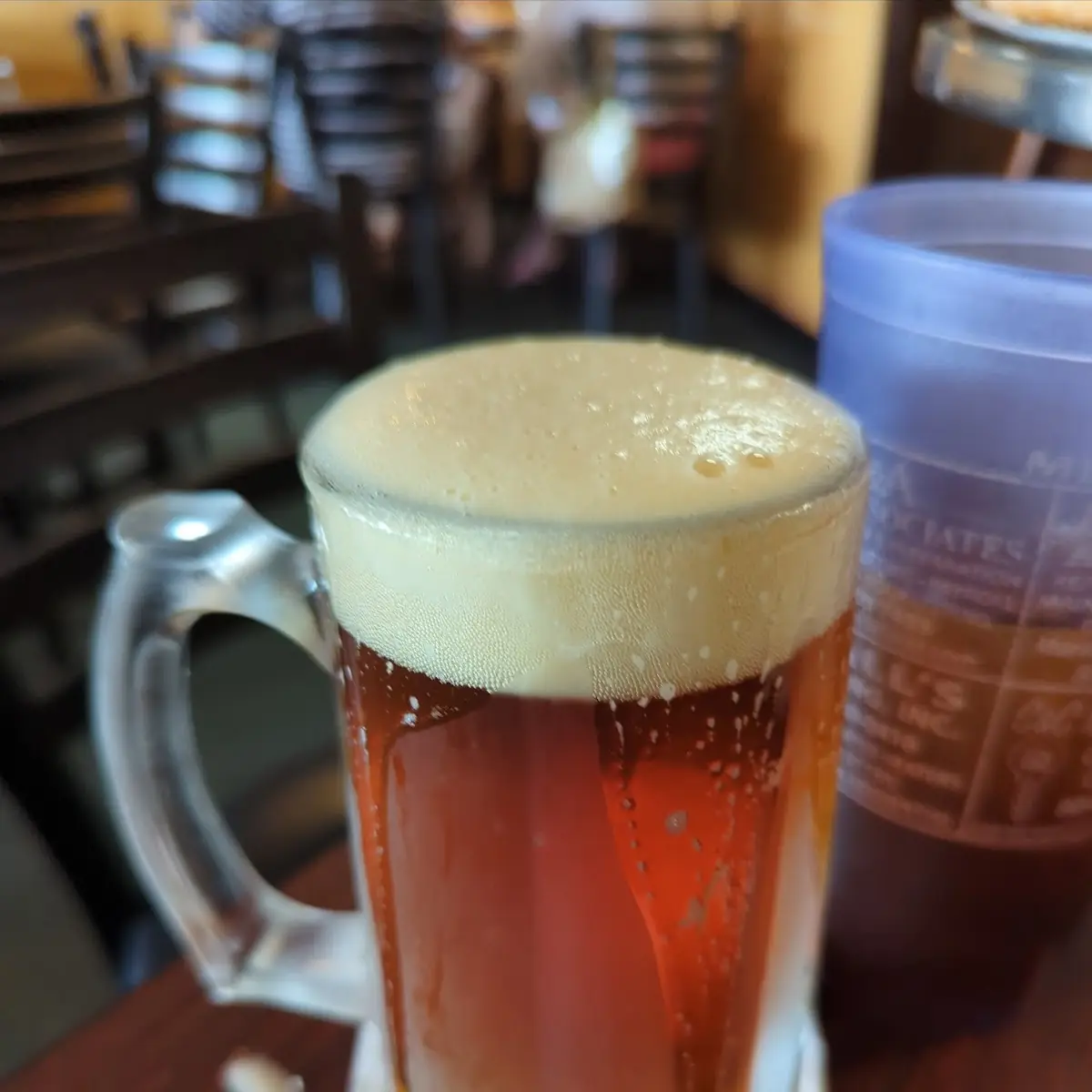 Sam Adams Beer