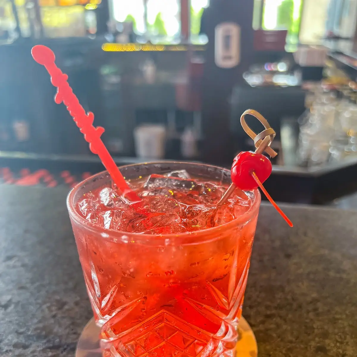 Dirty Shirley Temple