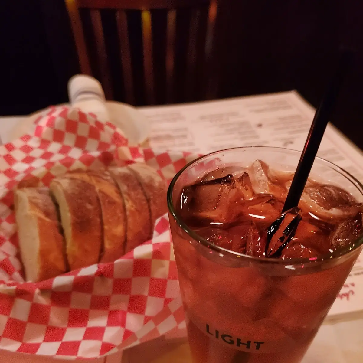 Unsweetened Tea
