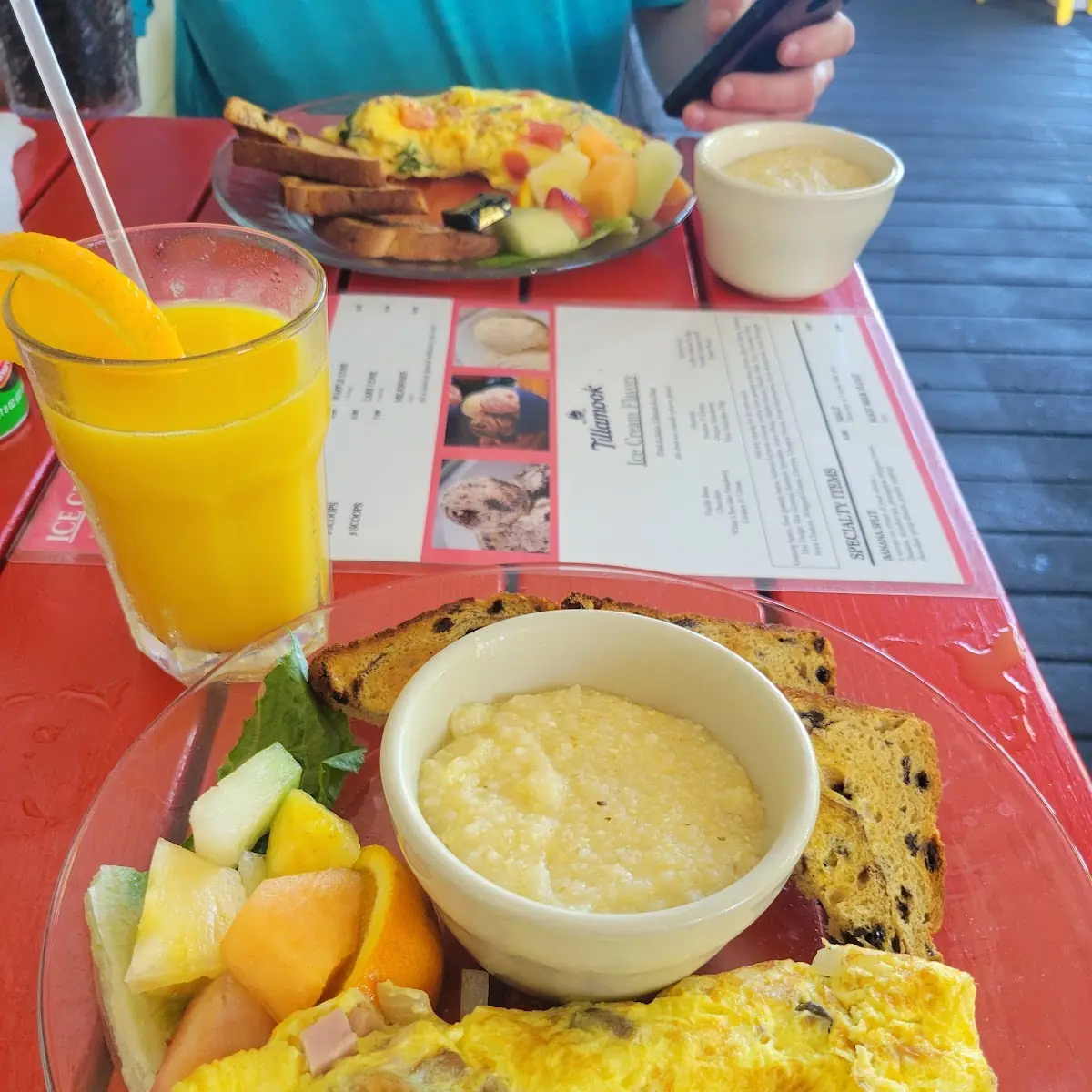 Cheese Grits