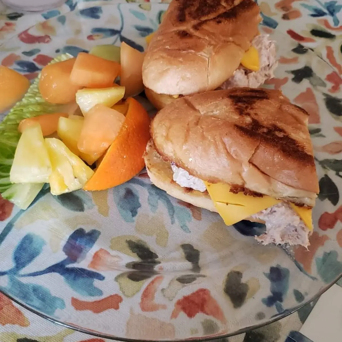 Tuna Melt