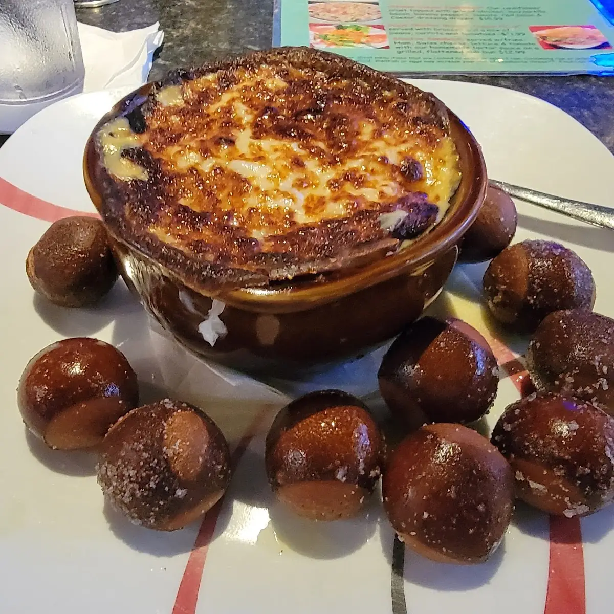 Beer Cheese Soup