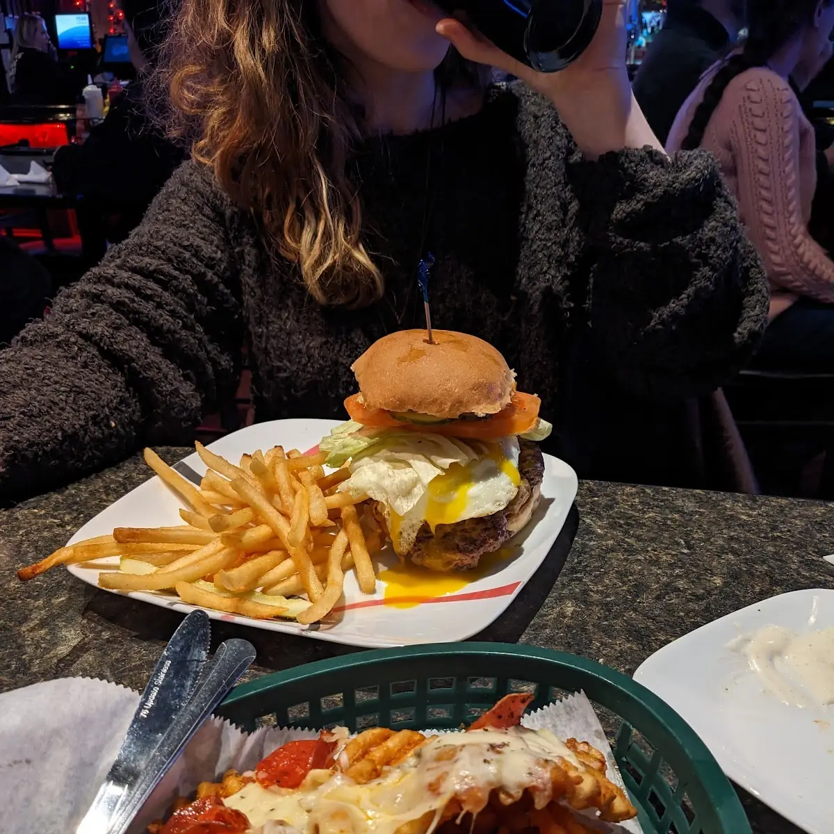 Burger