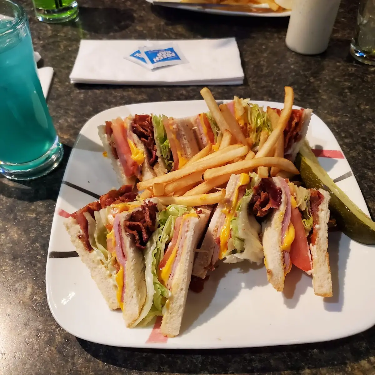 Club Sandwich