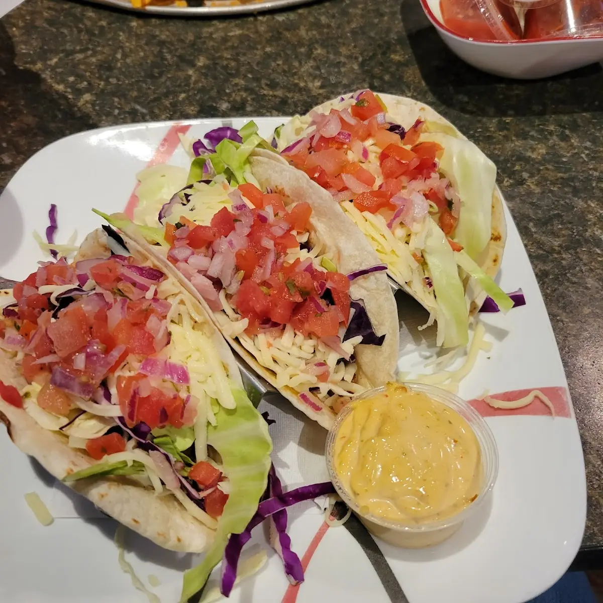 Fish Tacos
