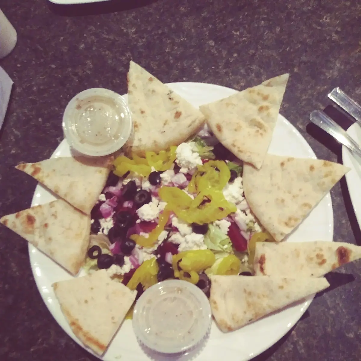 Greek Salad