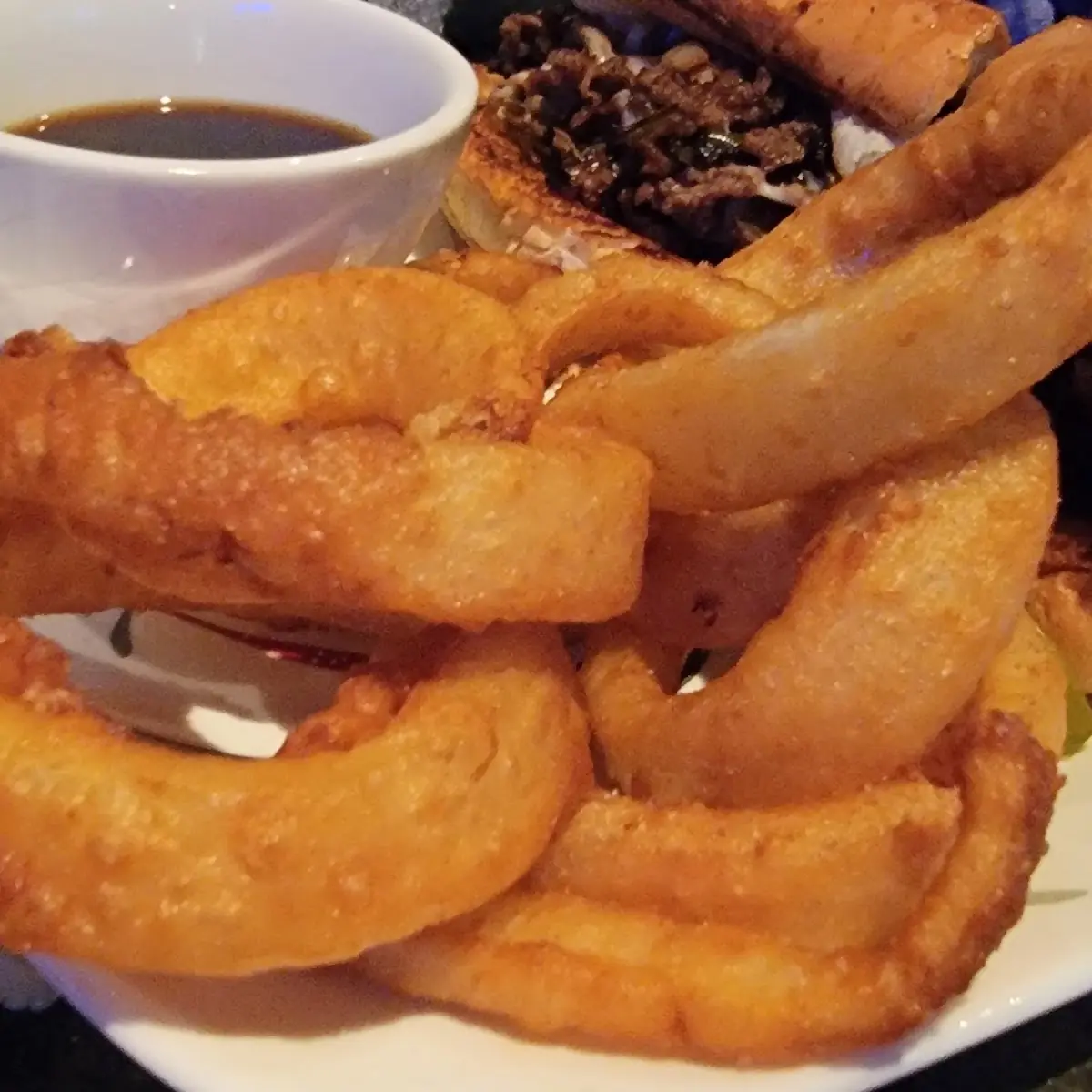 Onion Rings