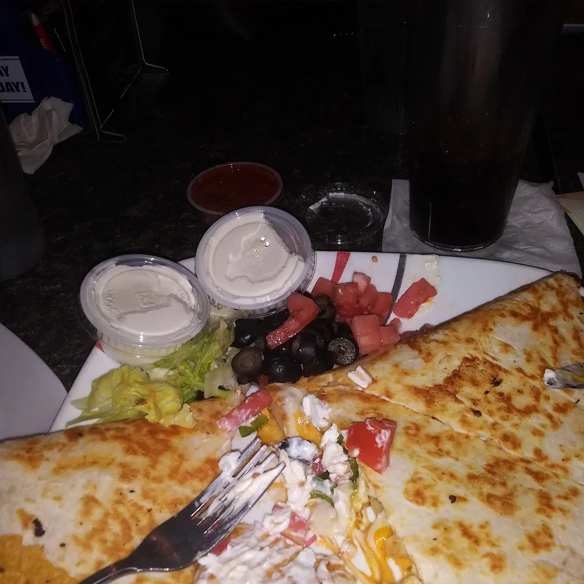 Quesadilla