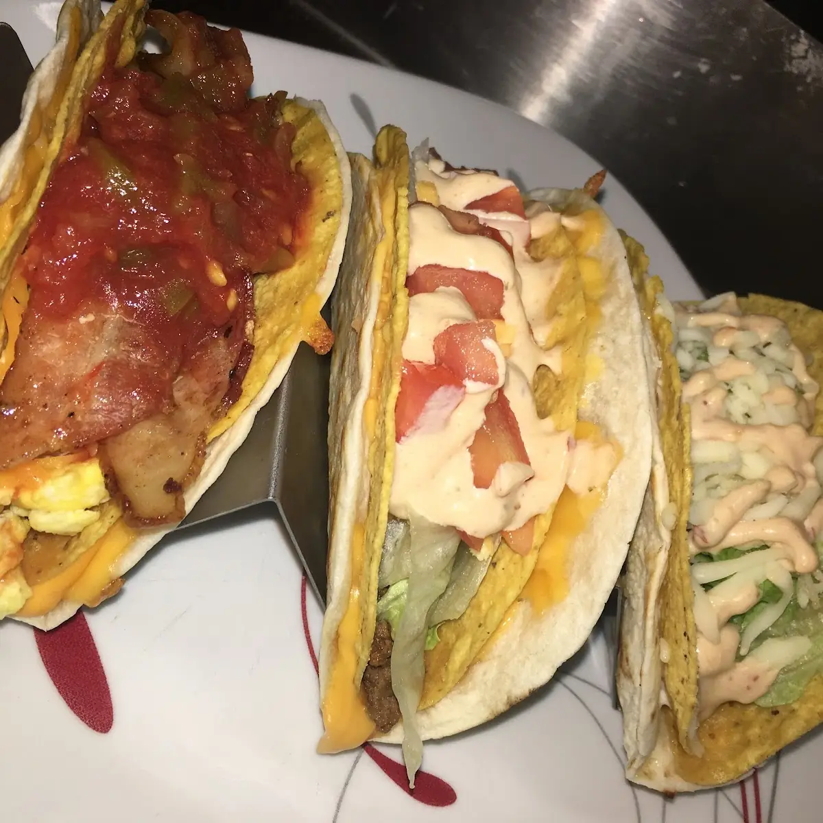 Shrimp Tacos