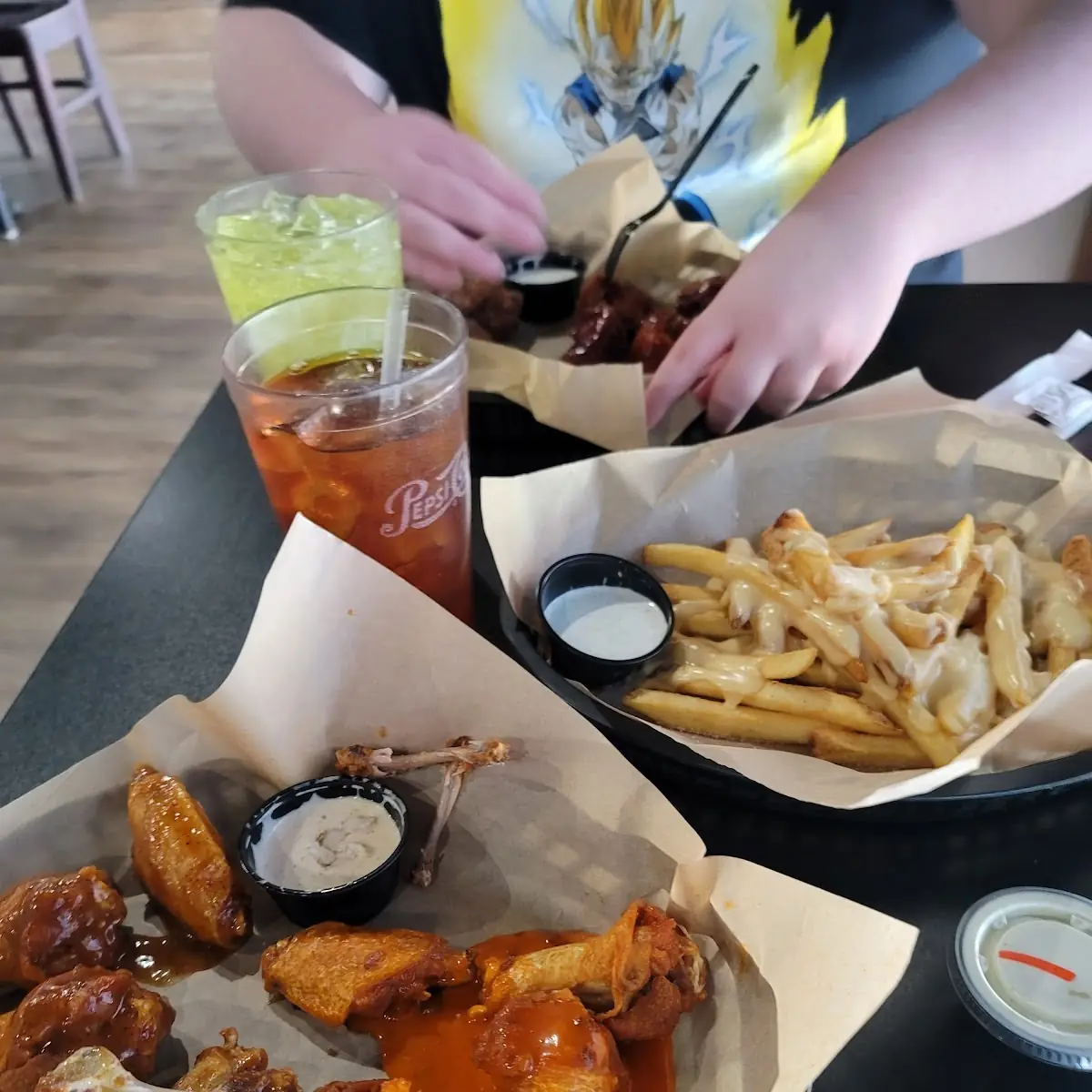 Chicken Wings