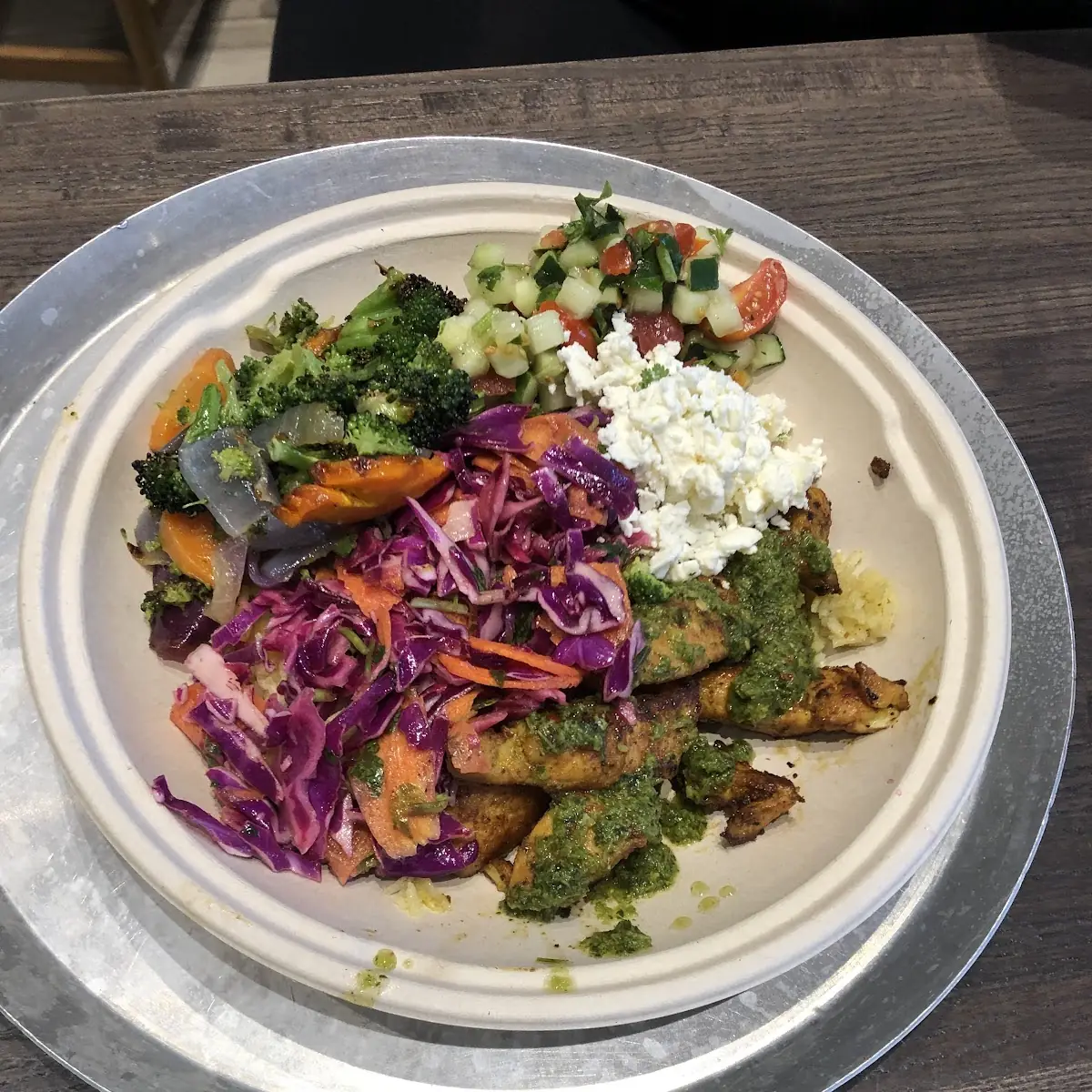 Kale Salad