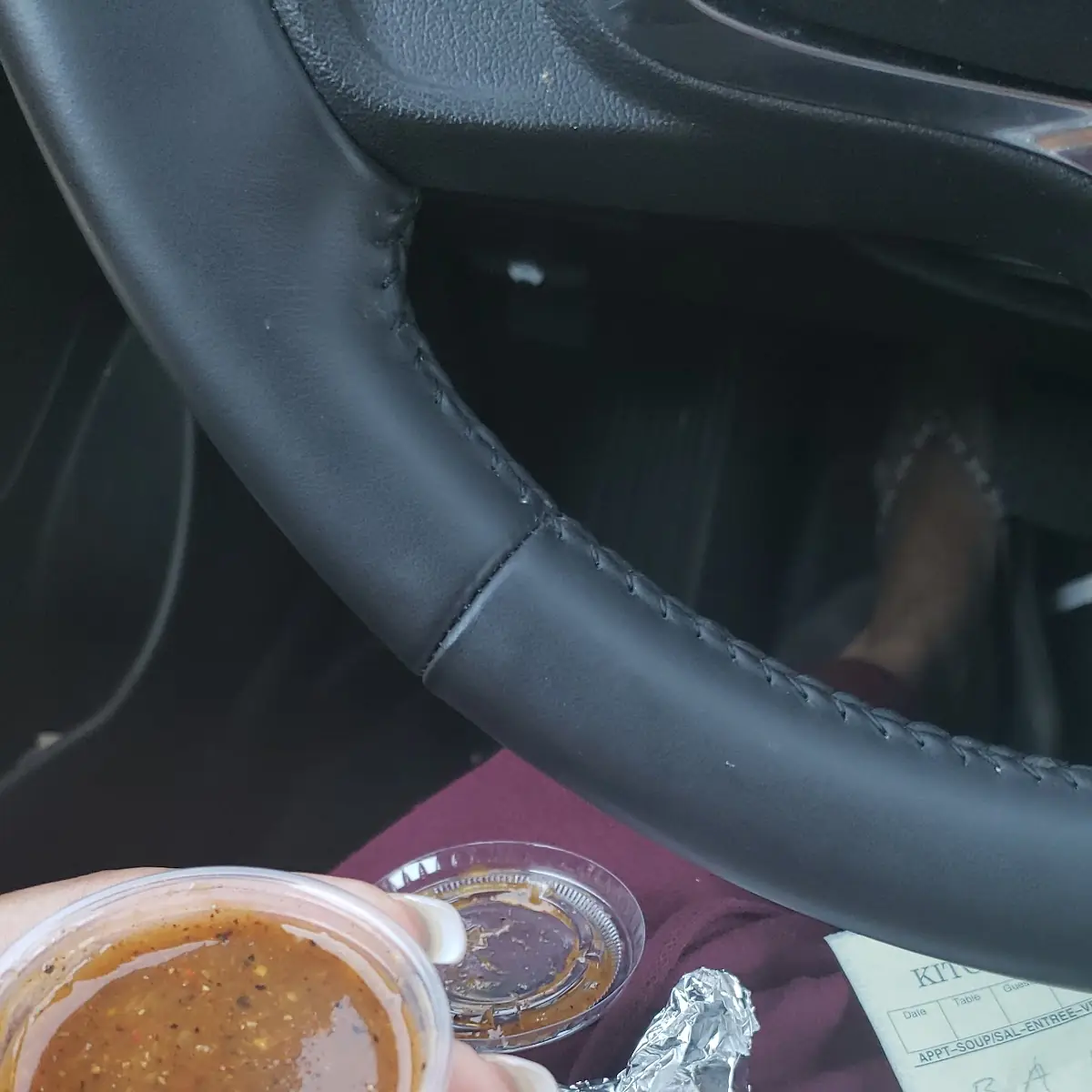 Red Salsa Verde