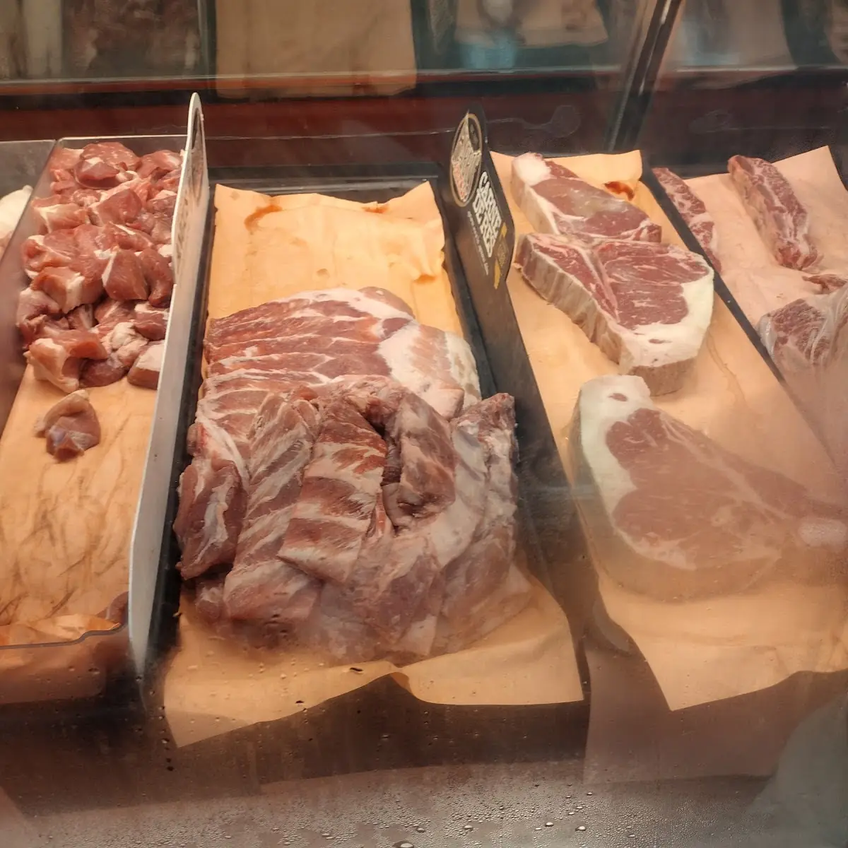 Spoiled Pork Ribs Being Sold