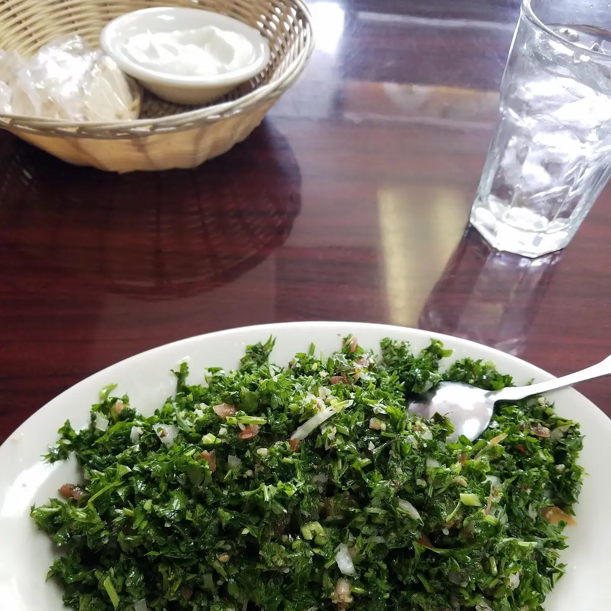 Kale Salad