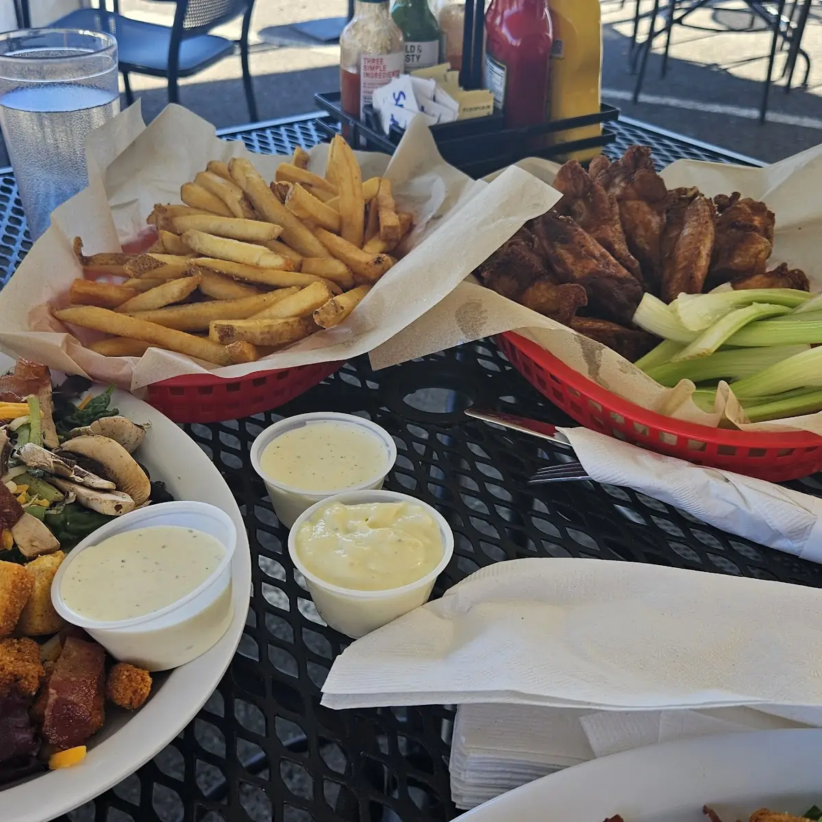 Chicken Wings