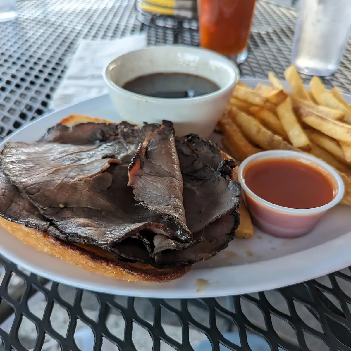 French Dip